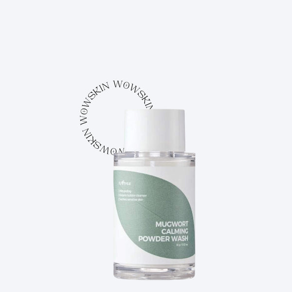 Mugwort Powder Wash - WowSkin Romania